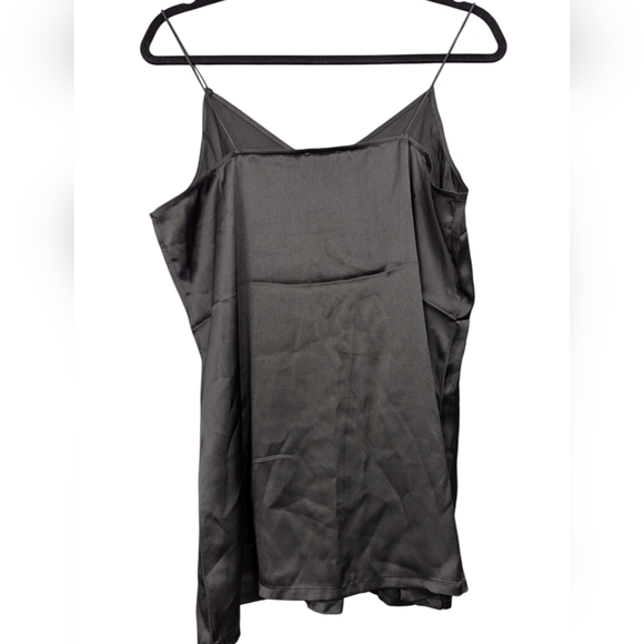 Daya by Zendaya | NWT Slip Top | Black | XL - Picture 4 of 9